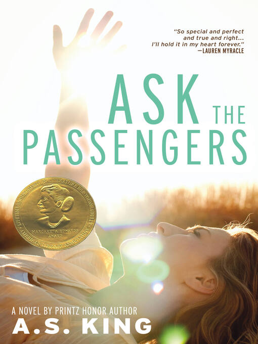 Title details for Ask the Passengers by A.S. King - Wait list
